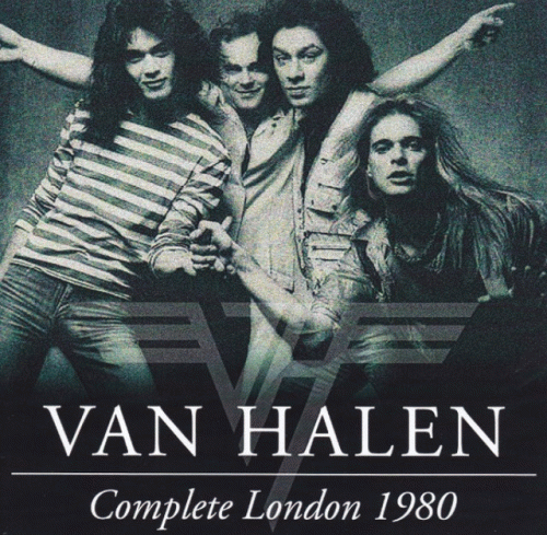 Van Halen : Complete London 1980